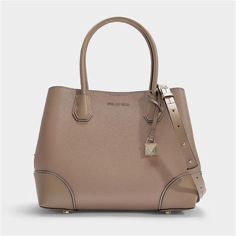 michael kors medium mercer truffle